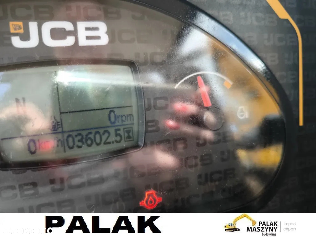 JCB Koparko-Ładowarka JCB  3CX COMPACT   , 2018 rok - 15