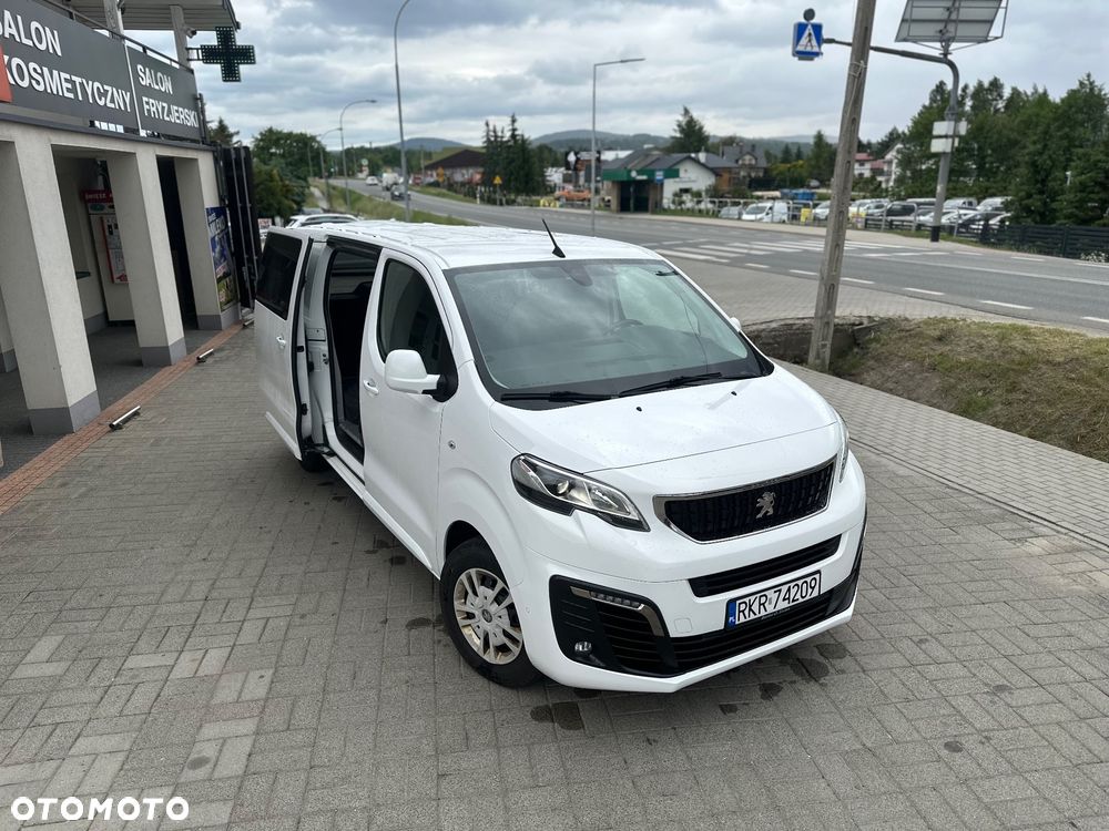 Peugeot Expert Dangel 4x4 - 11