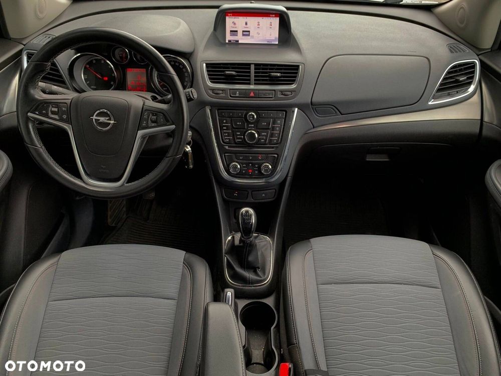 Opel Mokka 1.6 CDTI Cosmo S&S - 12