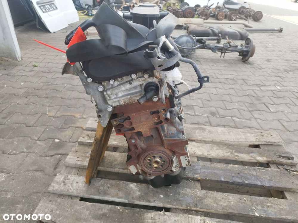 GOŁY SILNIK SLUPEK DUCATO 2.3 JTD EURO 5 F1AE3481D - 5