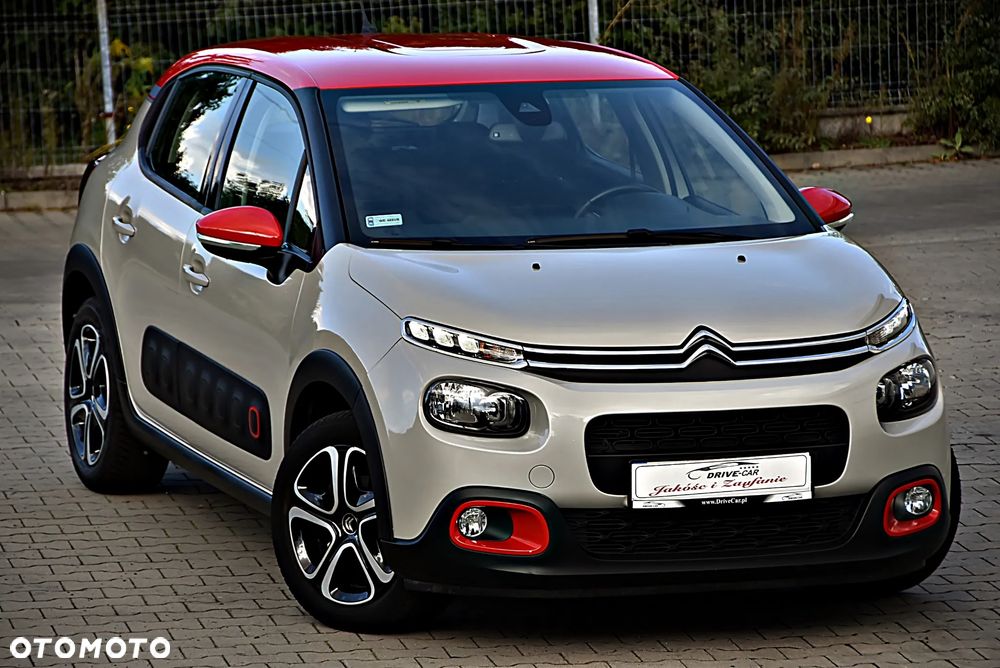 Citroën C3 1.2 PureTech Shine S&S EAT6 - 12