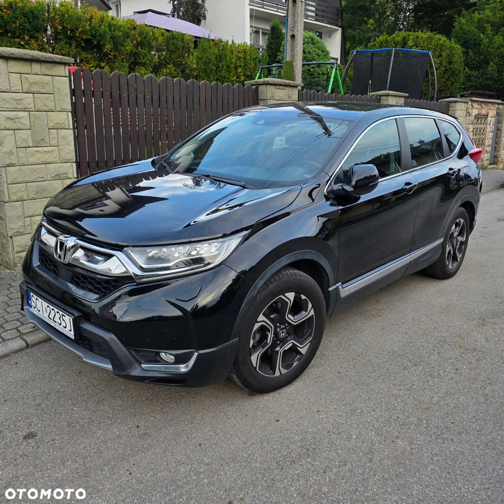 Honda CR-V 1.5T 2WD Elegance - 1