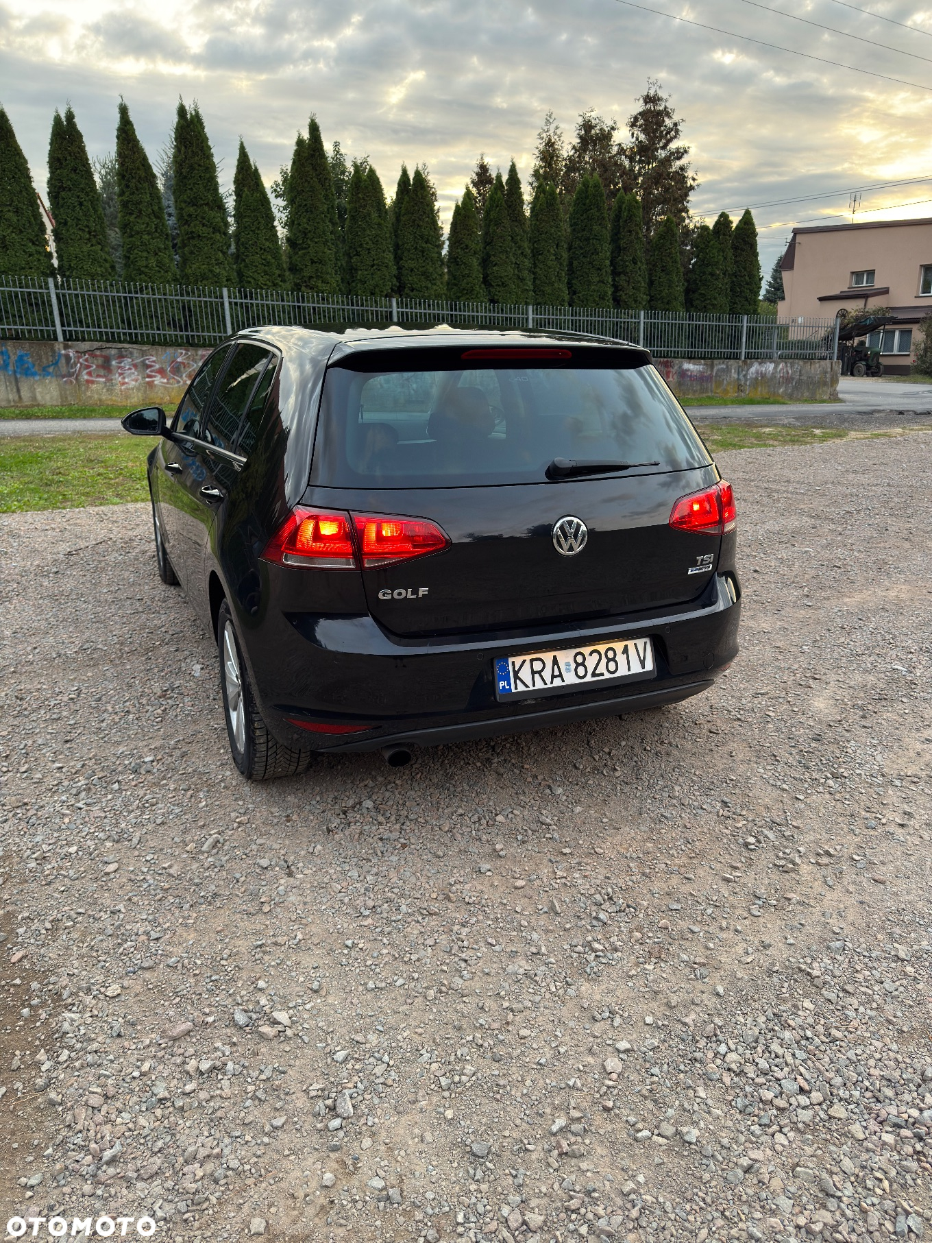 Volkswagen Golf VII 1.2 TSI BMT Comfortline Perfectline - 4
