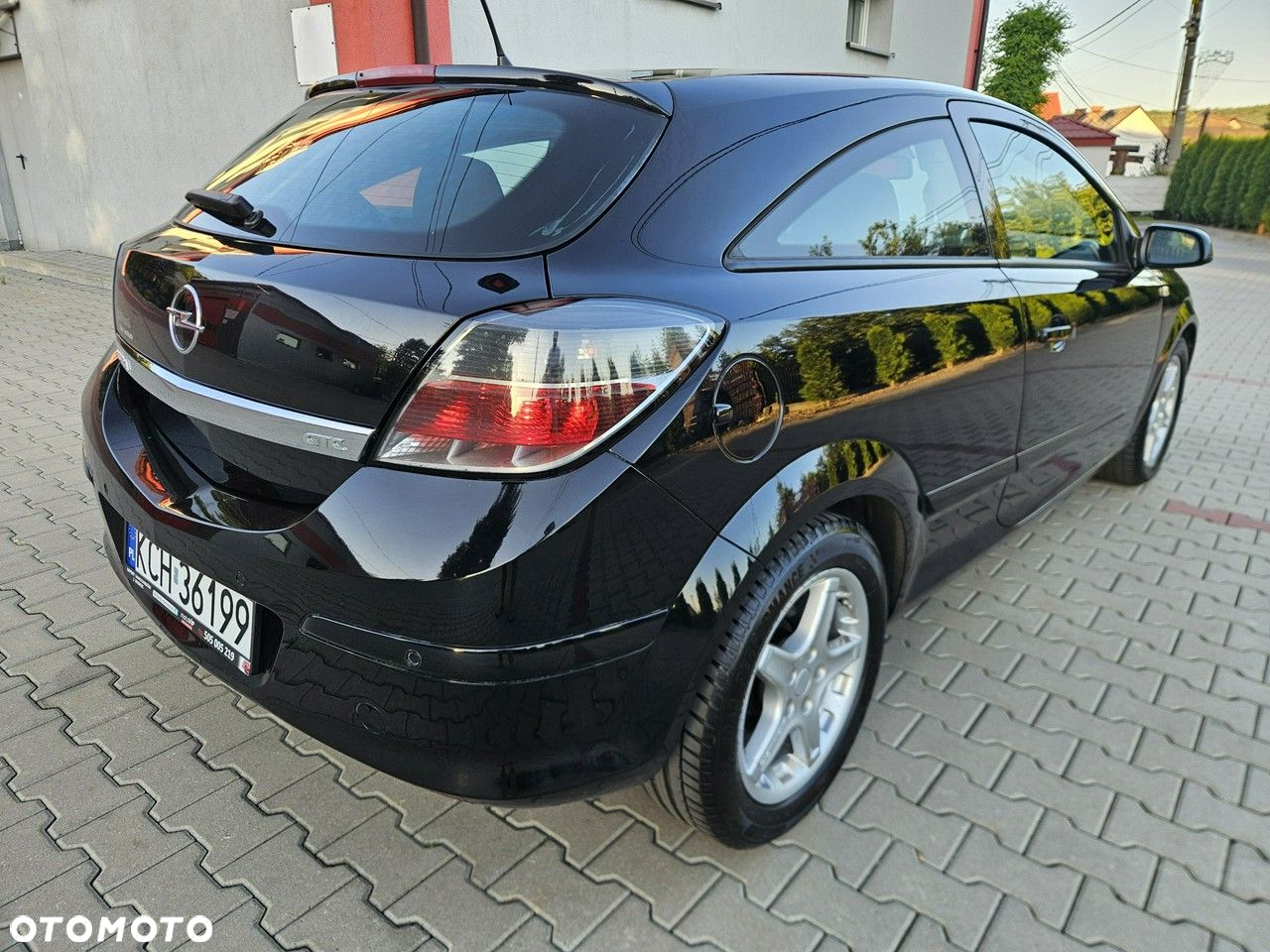 Opel Astra III 1.4 Sport - 7