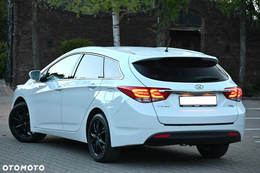 Hyundai i40 - 14