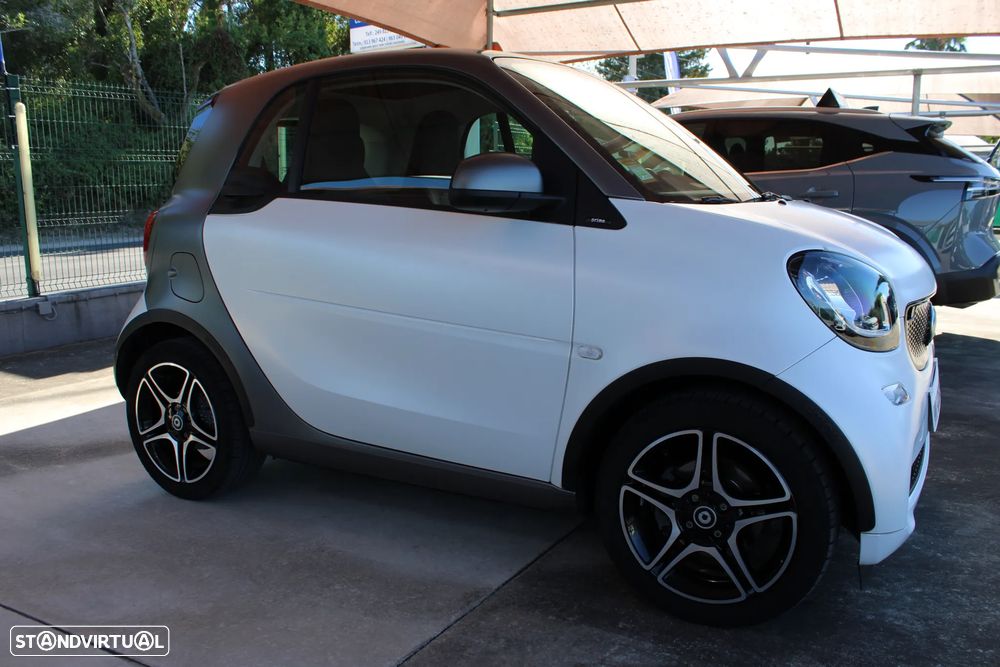 Smart ForTwo Coupé 0.9 Prime 90 - 3