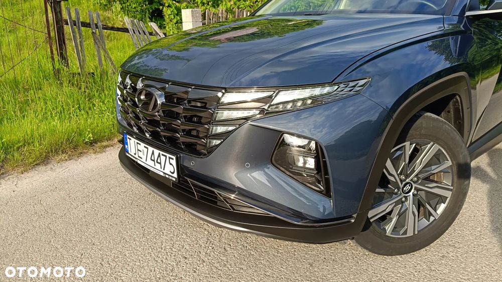 Hyundai Tucson - 6