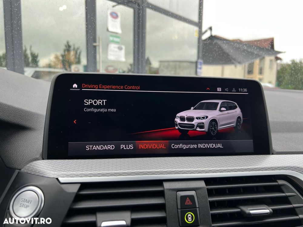 BMW X3 xDrive30e Aut. M Sport - 22