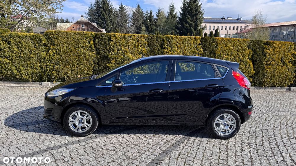 Ford Fiesta 1.6 TDCi Titanium - 5