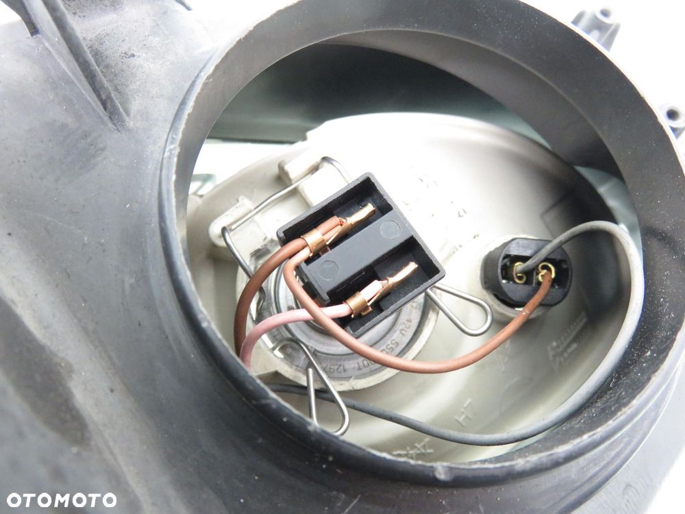 LAMPA LEWA PRZEDNIA PEUGEOT 407 0301213203 - 4