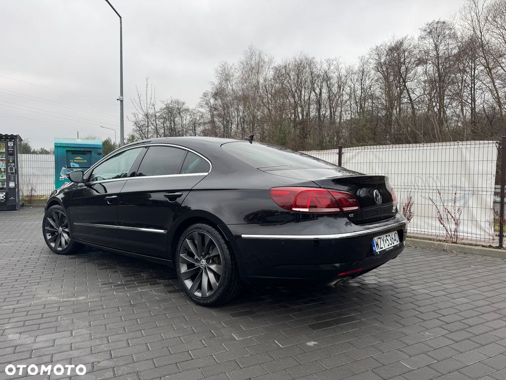 Volkswagen CC 2.0 TDI DPF BMT - 4