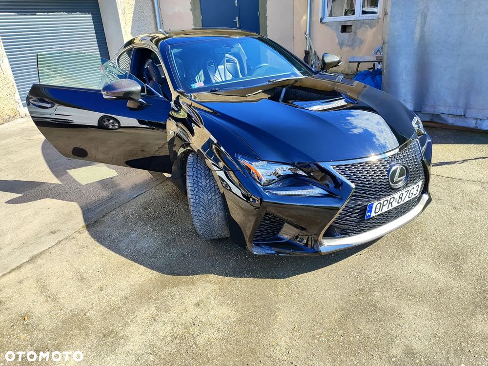 Lexus RC F Elegance - 4