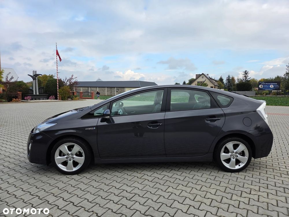 Toyota Prius 2009 photo 2