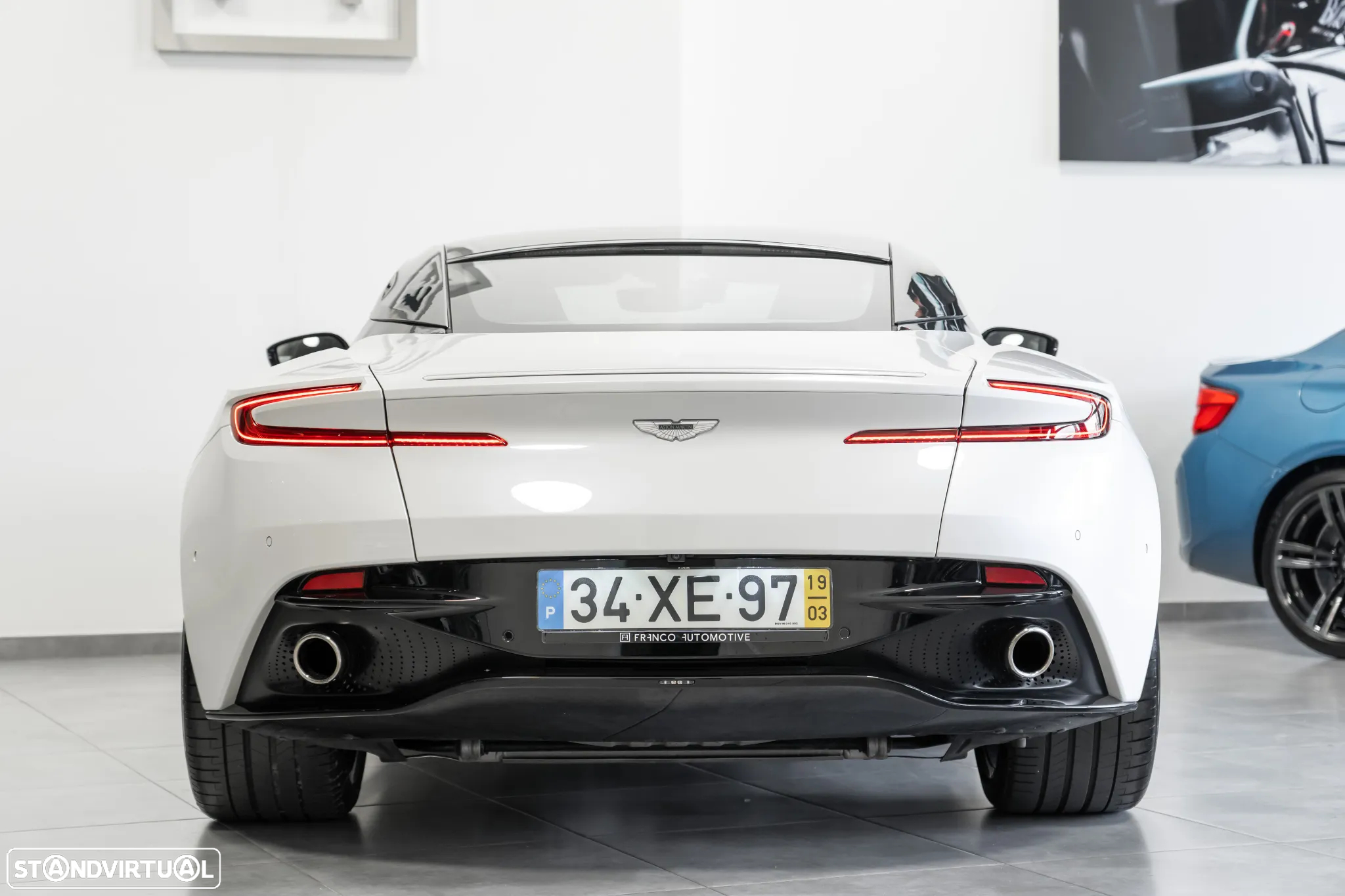 Aston Martin DB11 Coupé - 5