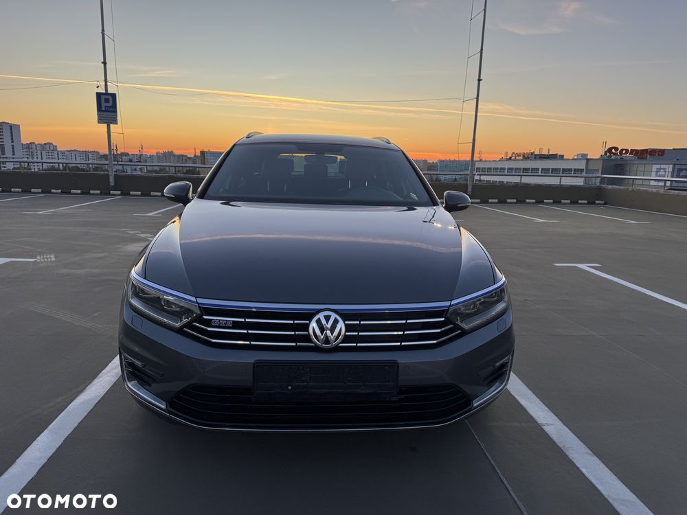 Volkswagen Passat 1.4 TSI DSG GTE - 6