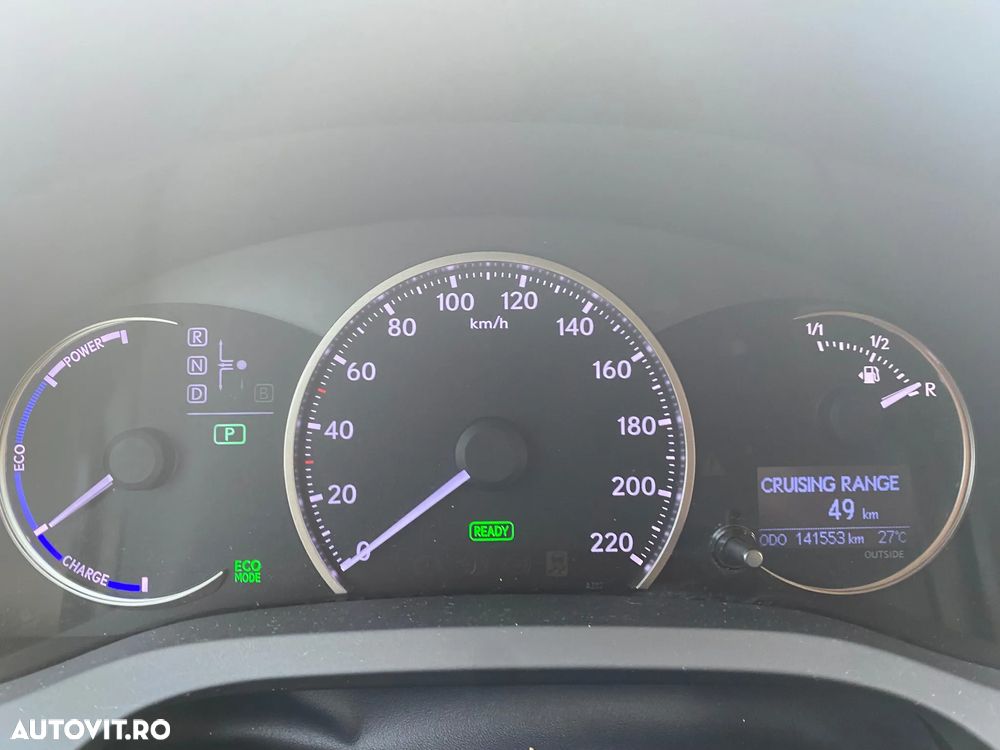 Lexus CT 200h Aut. Luxury - 15