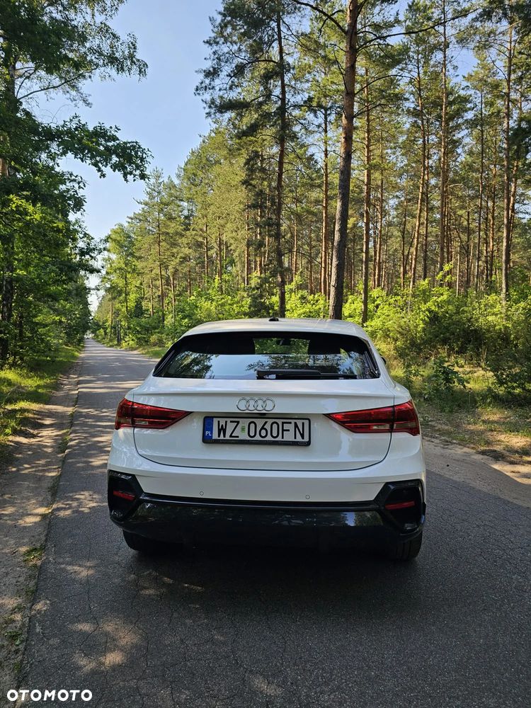 Audi Q3 Sportback 35 TFSI mHEV S tronic - 5