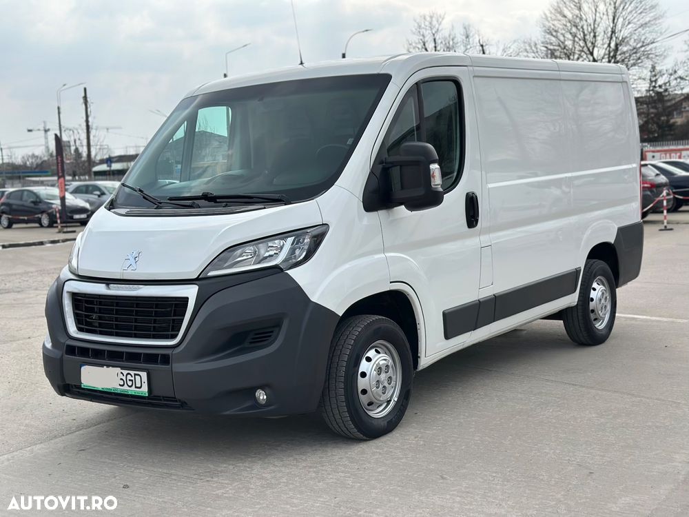 Peugeot Boxer - 2