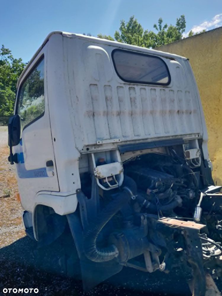 Kabina NISSAN CABSTAR - 10