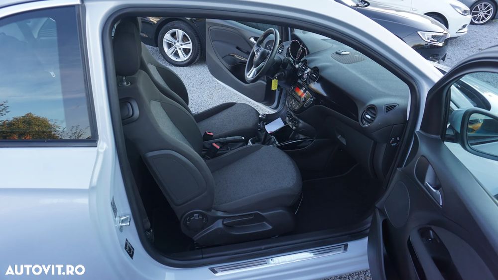 Opel Adam 1.2 TWINPORT ECOTEC Unlimited - 9