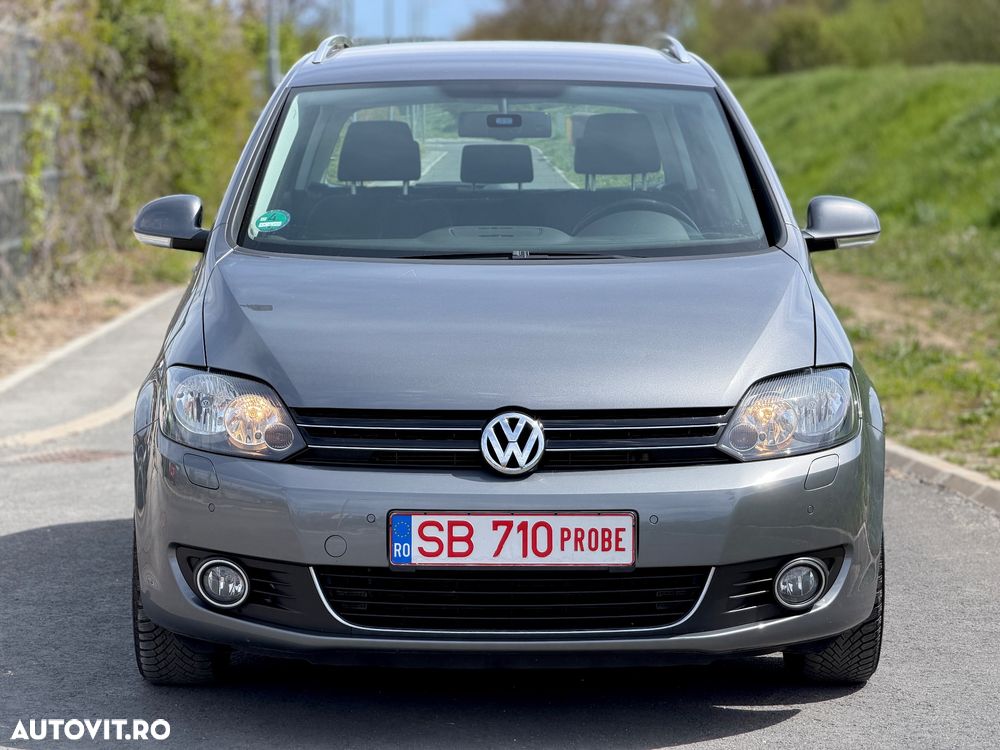 Volkswagen Golf Plus - 7