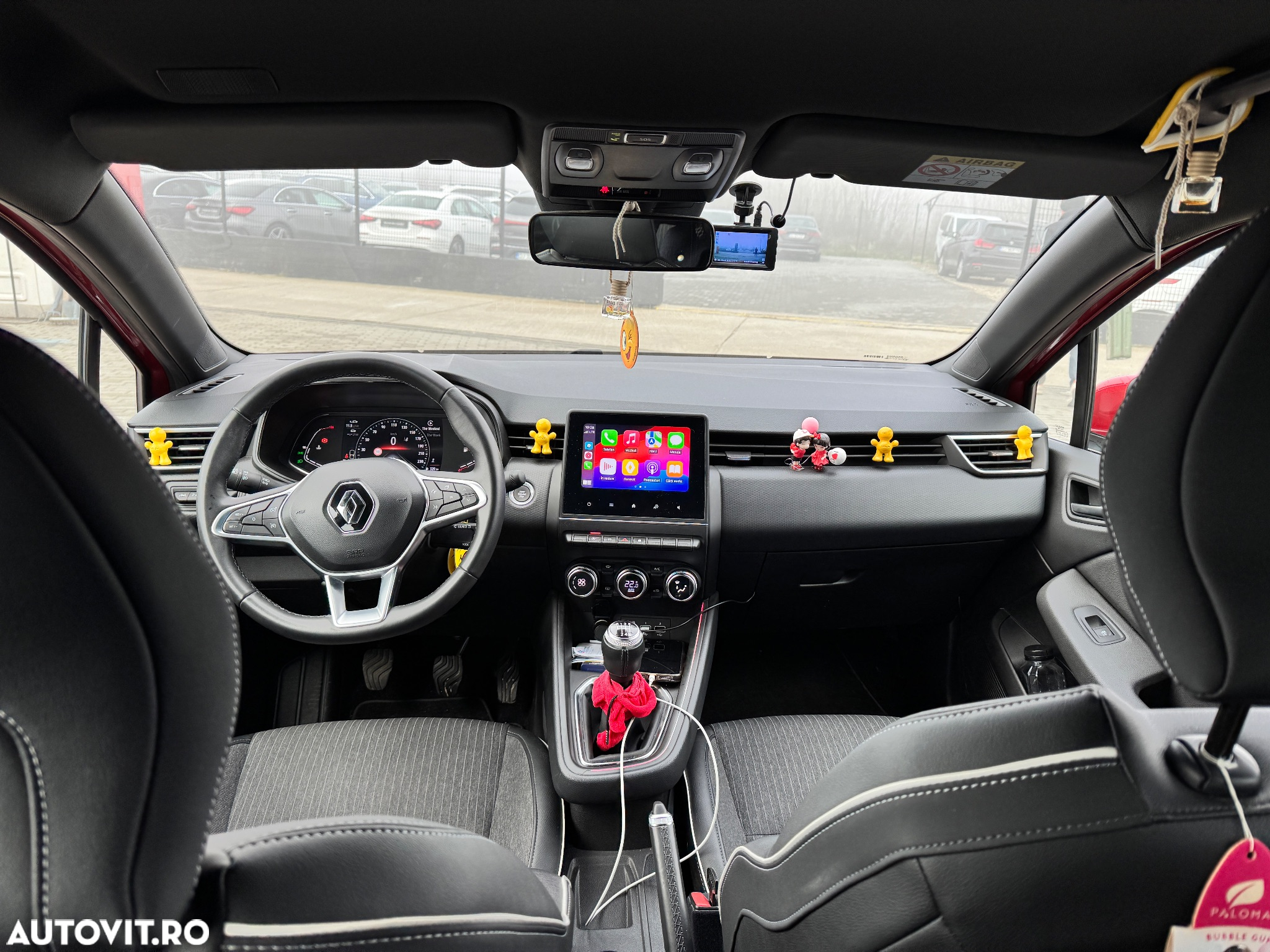 Renault Clio V 1.0 TCe Intens - 14