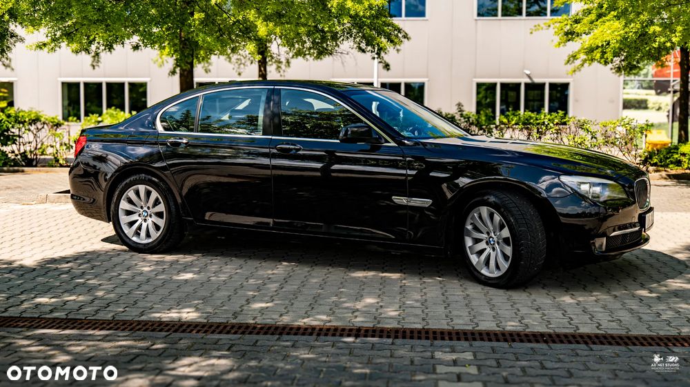 BMW Seria 7 730d - 15