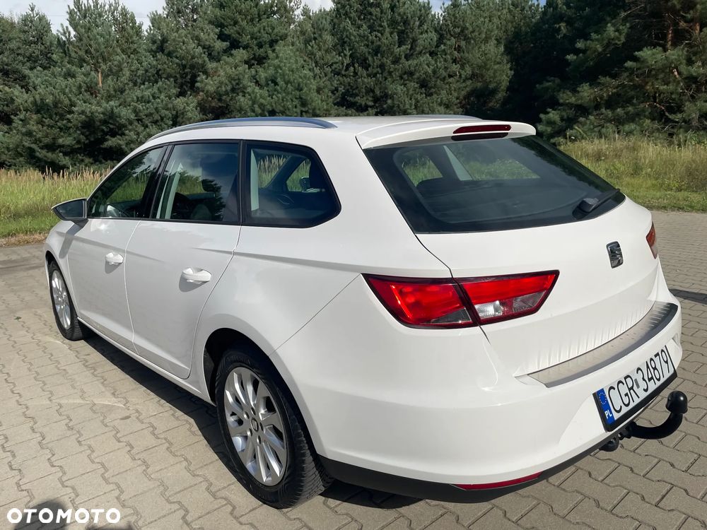 Seat Leon 1.2 TSI Style - 8