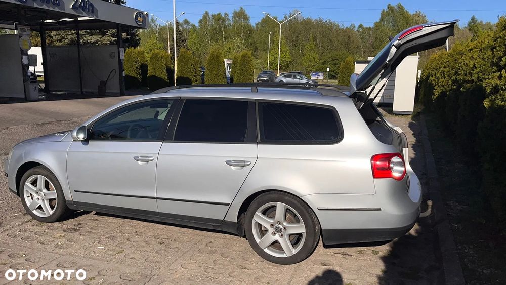 Volkswagen Passat 1.9 TDI Comfortline - 9