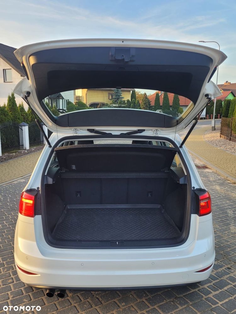 Volkswagen Golf Sportsvan 2.0 TDI (BlueMotion Technology) Comfortline - 12