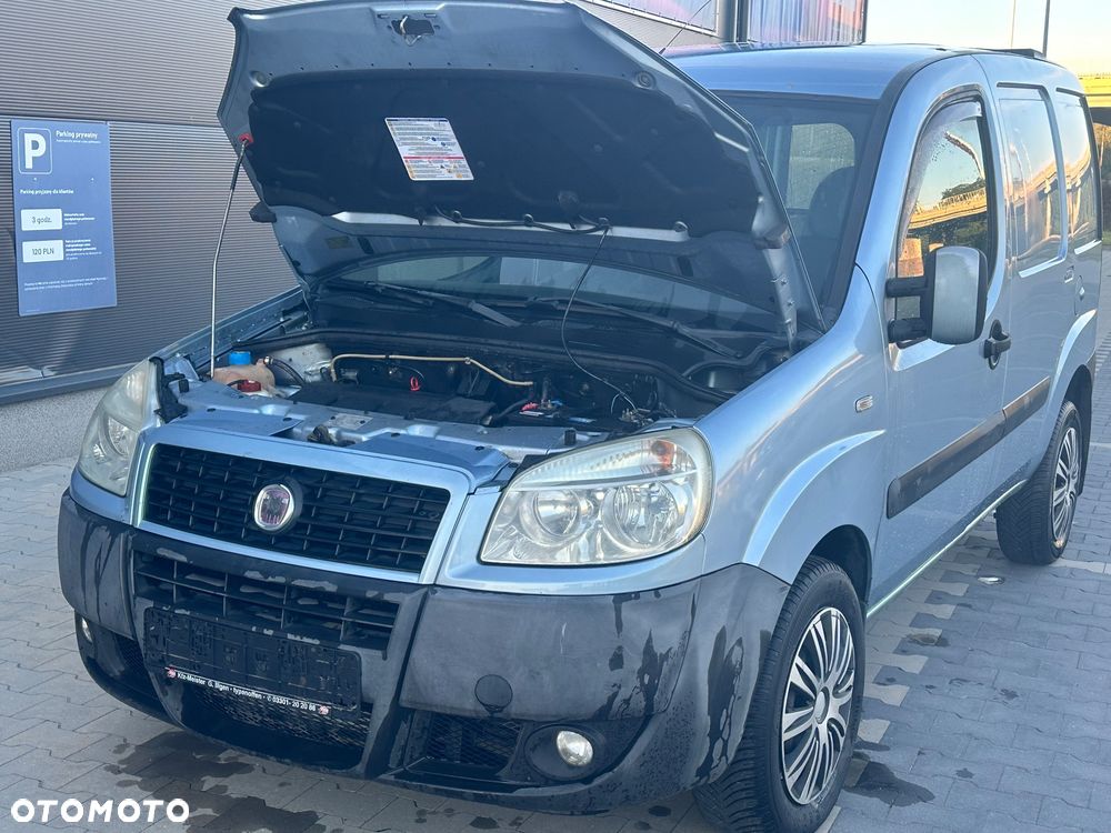Fiat Doblo - 1