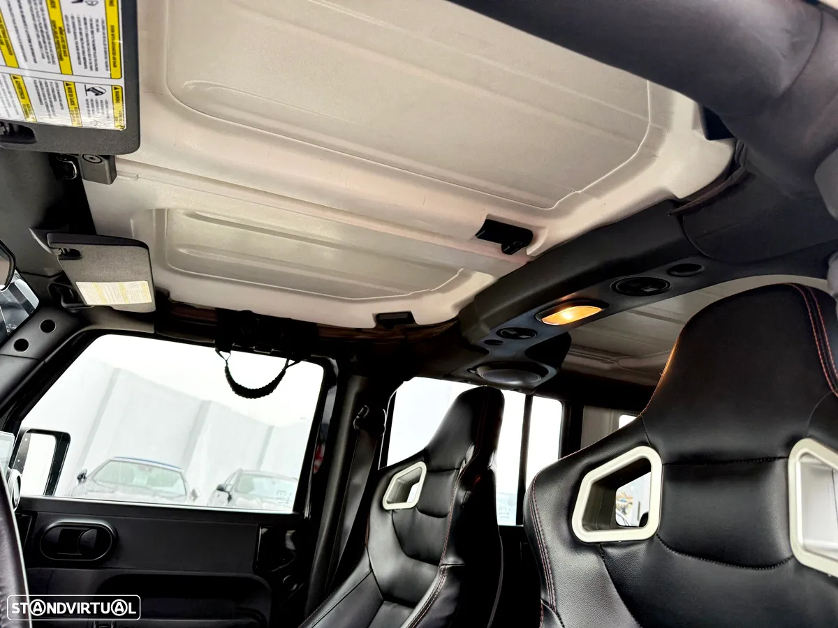 Jeep Wrangler 2.8 CRD ATX Sport - 20
