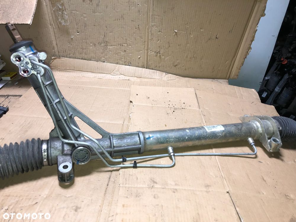 UKŁAD KIEROWNICZY MAGLOWNICA RENAULT MASTER  III IV gwa!!! - 1