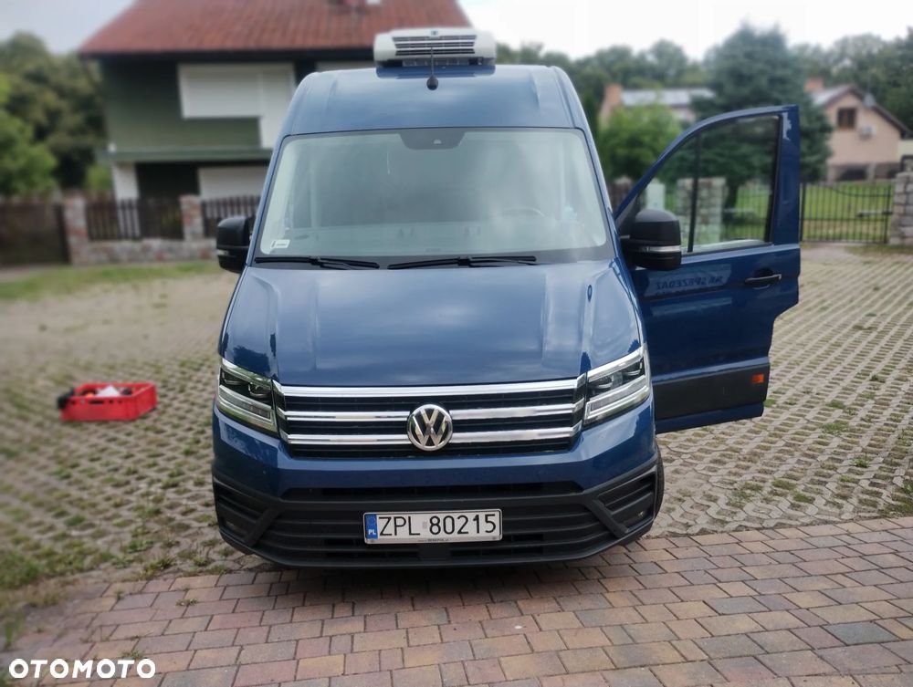 Volkswagen crafter - 8