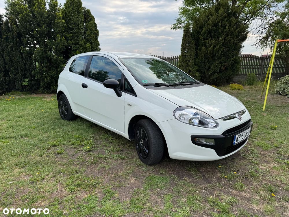 Fiat Punto 1.2 8V - 2