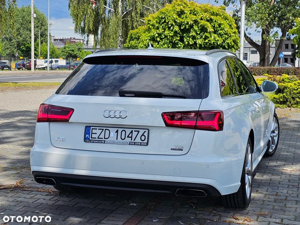 Audi A6 Avant 3.0 TDI quattro S tronic - 14