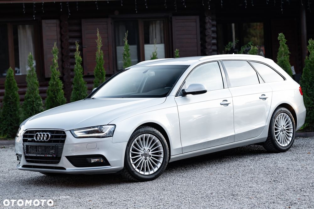 Audi A4 Avant 2.0 TDI Quattro - 2