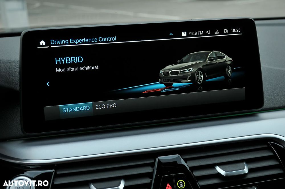 BMW Seria 5 530e xDrive AT PHEV - 25