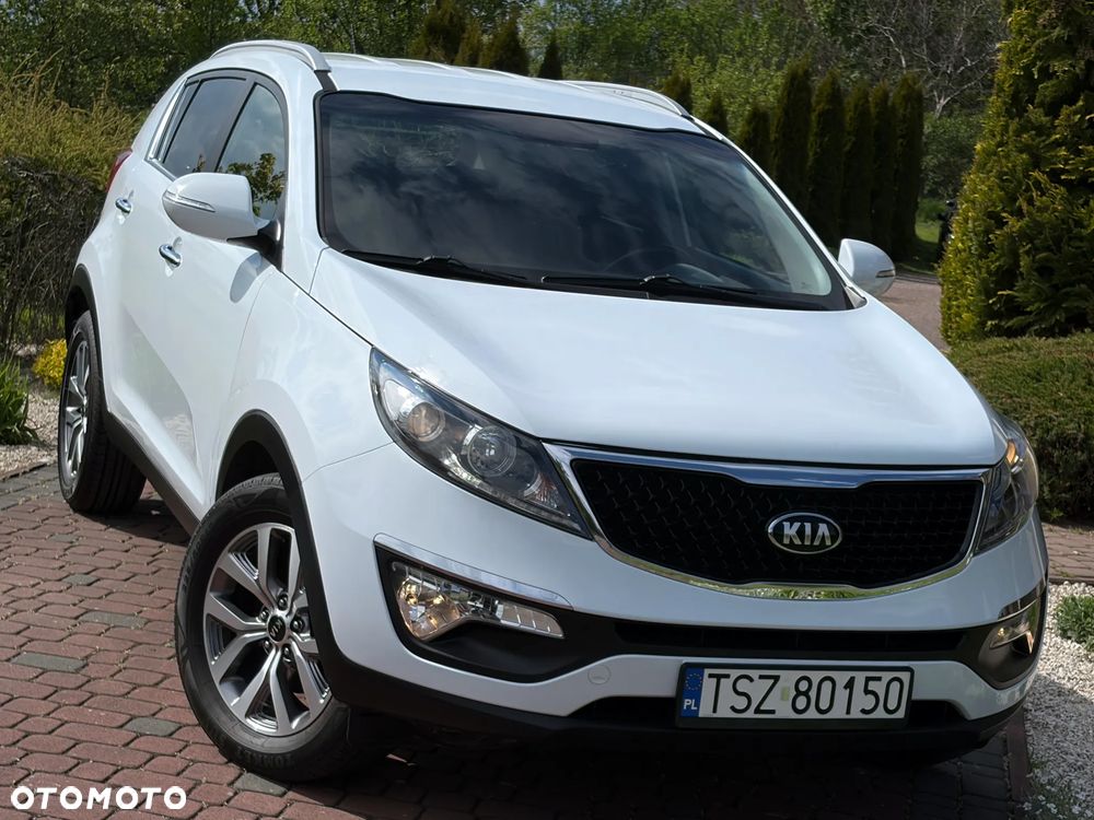Kia Sportage 1.7 CRDI Business Line M 2WD - 9