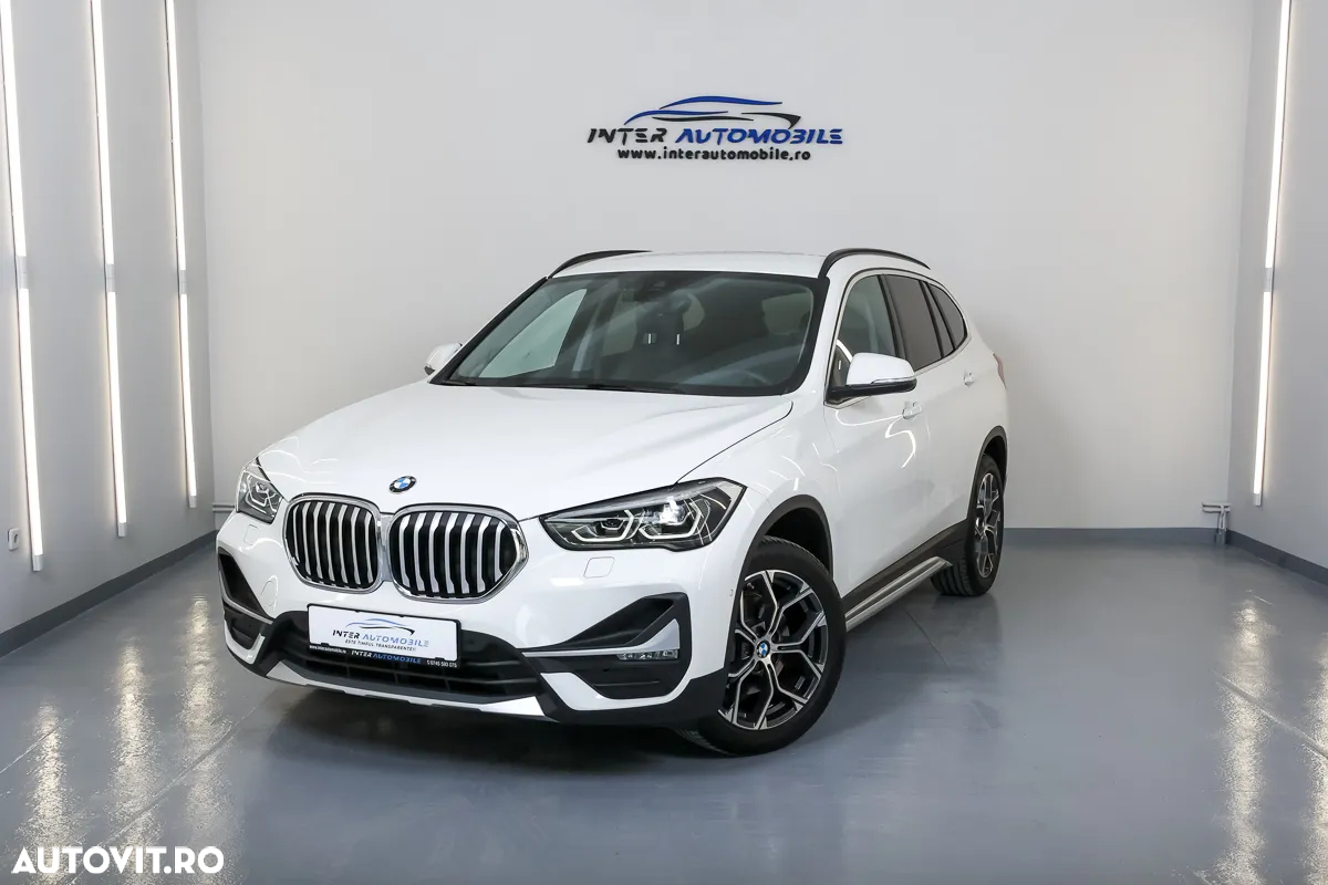 BMW X1 sDrive18i Aut. xLine - 9