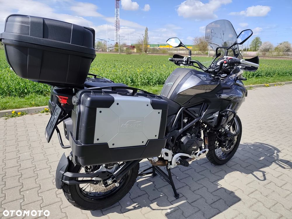 Benelli TRK 502X - 5