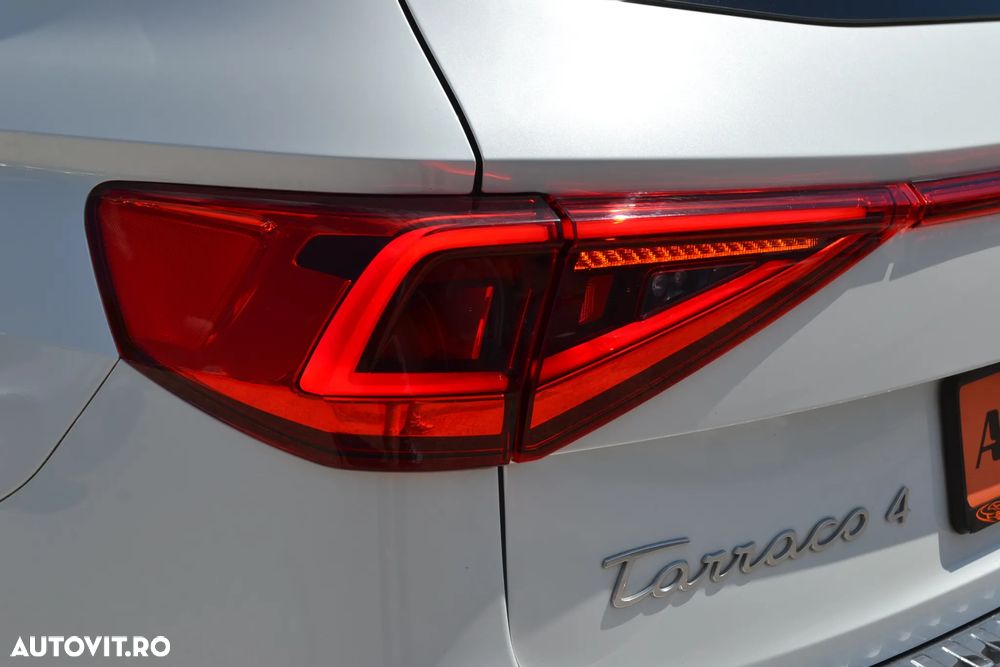 Seat Tarraco 2.0 TDI DSG Xcellence - 35