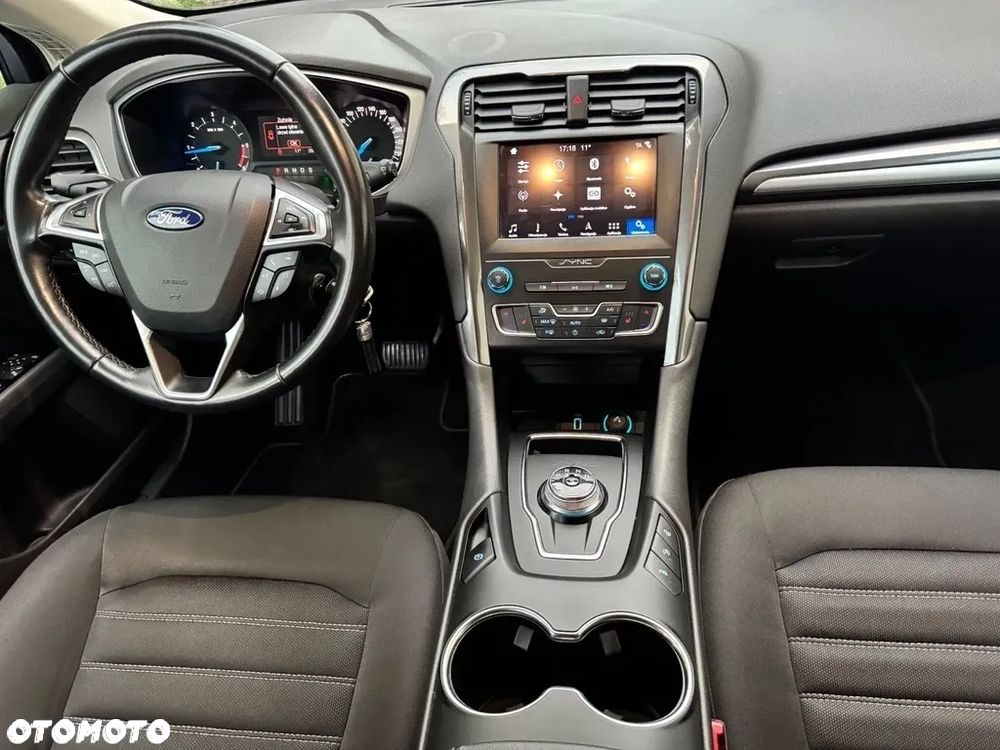 Ford Mondeo SW - 10