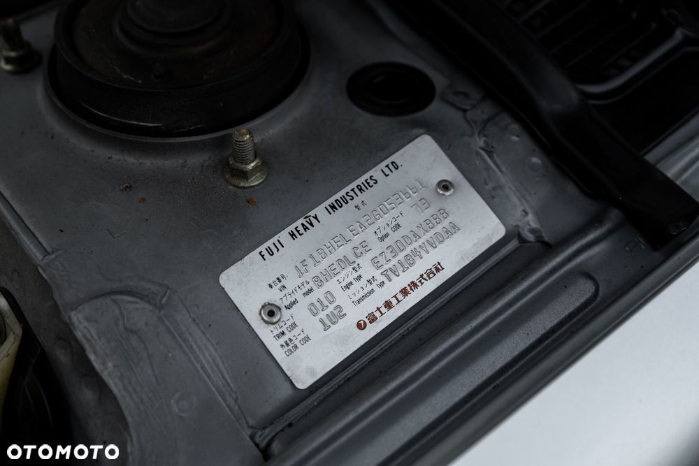 Subaru Outback 3.0 H6 - 35