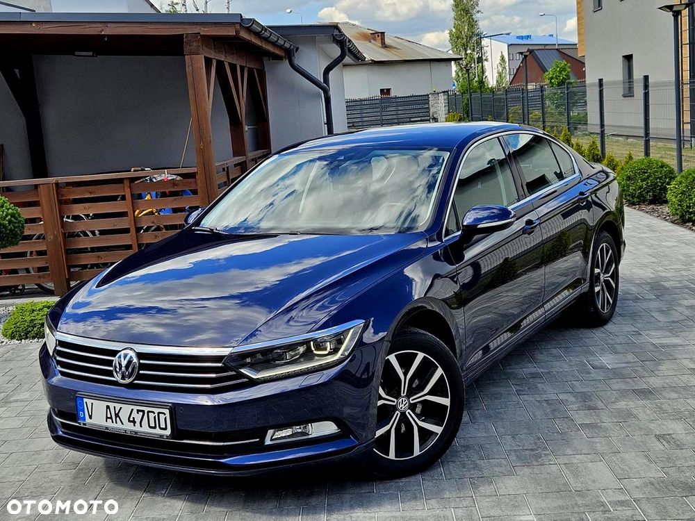 Volkswagen Passat 1.8 TSI BMT Highline - 5