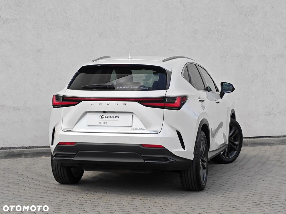 Lexus NX 350h Prestige AWD - 5