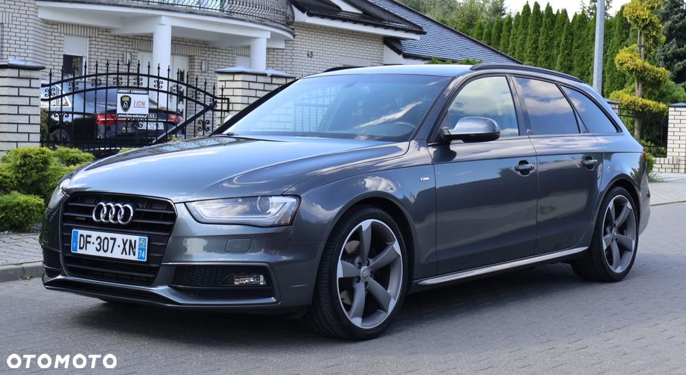 Audi A4 Avant 2.0 TDI DPF quattro S tronic S line Sportpaket - 3