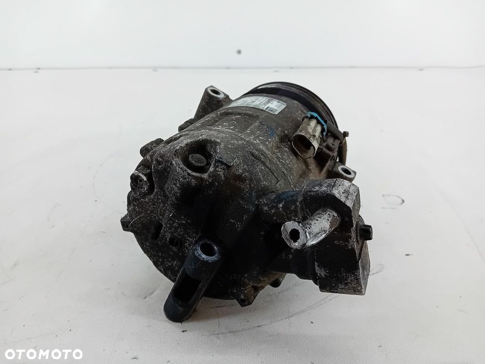 POMPA, SPRĘŻARKA KLIMATYZACJI SAAB 9-5 ( 06-10 ) 12756725 506041-0382 1.9 - 4