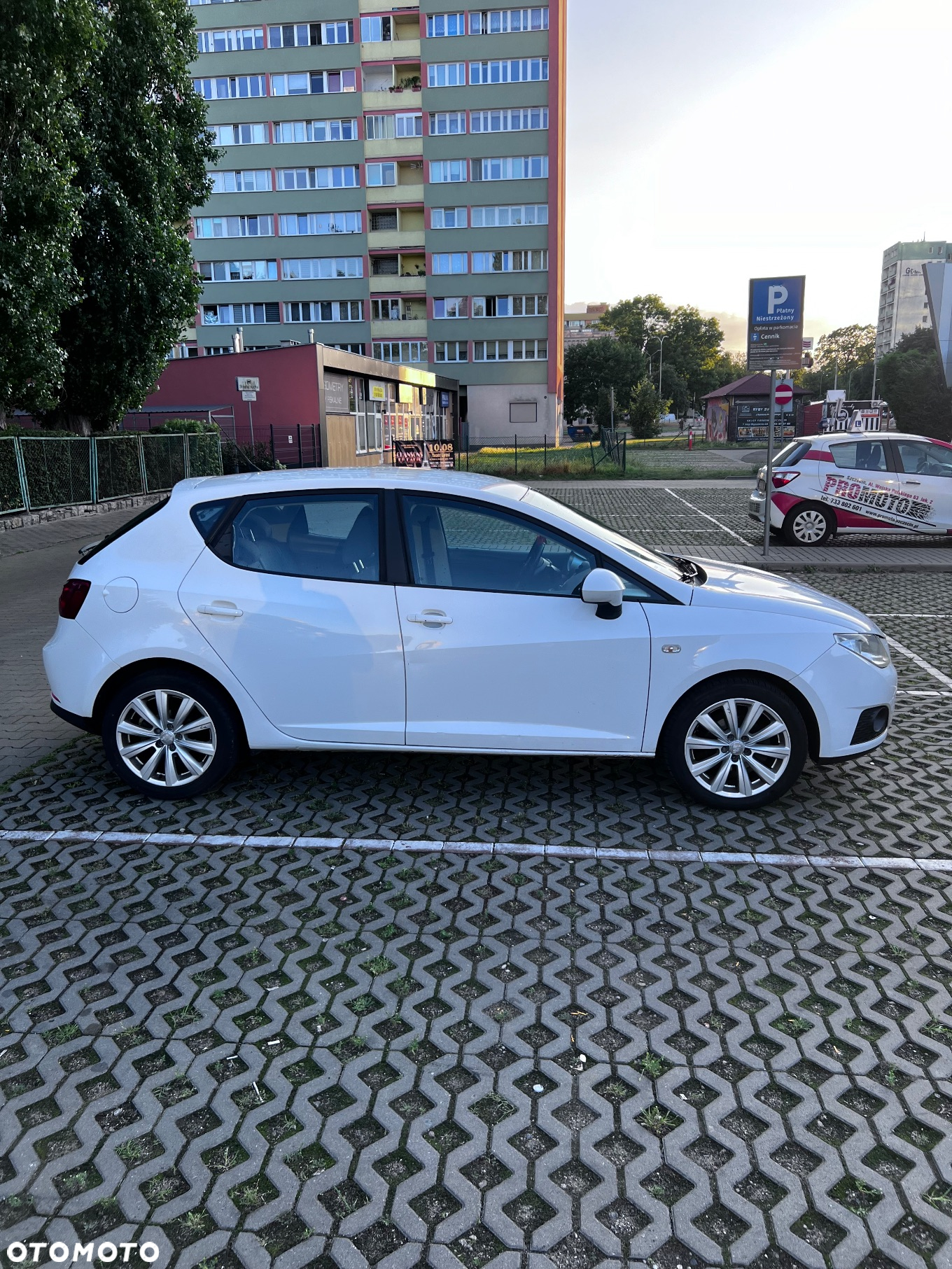 Seat Ibiza 1.6 TDI DPF Style - 8