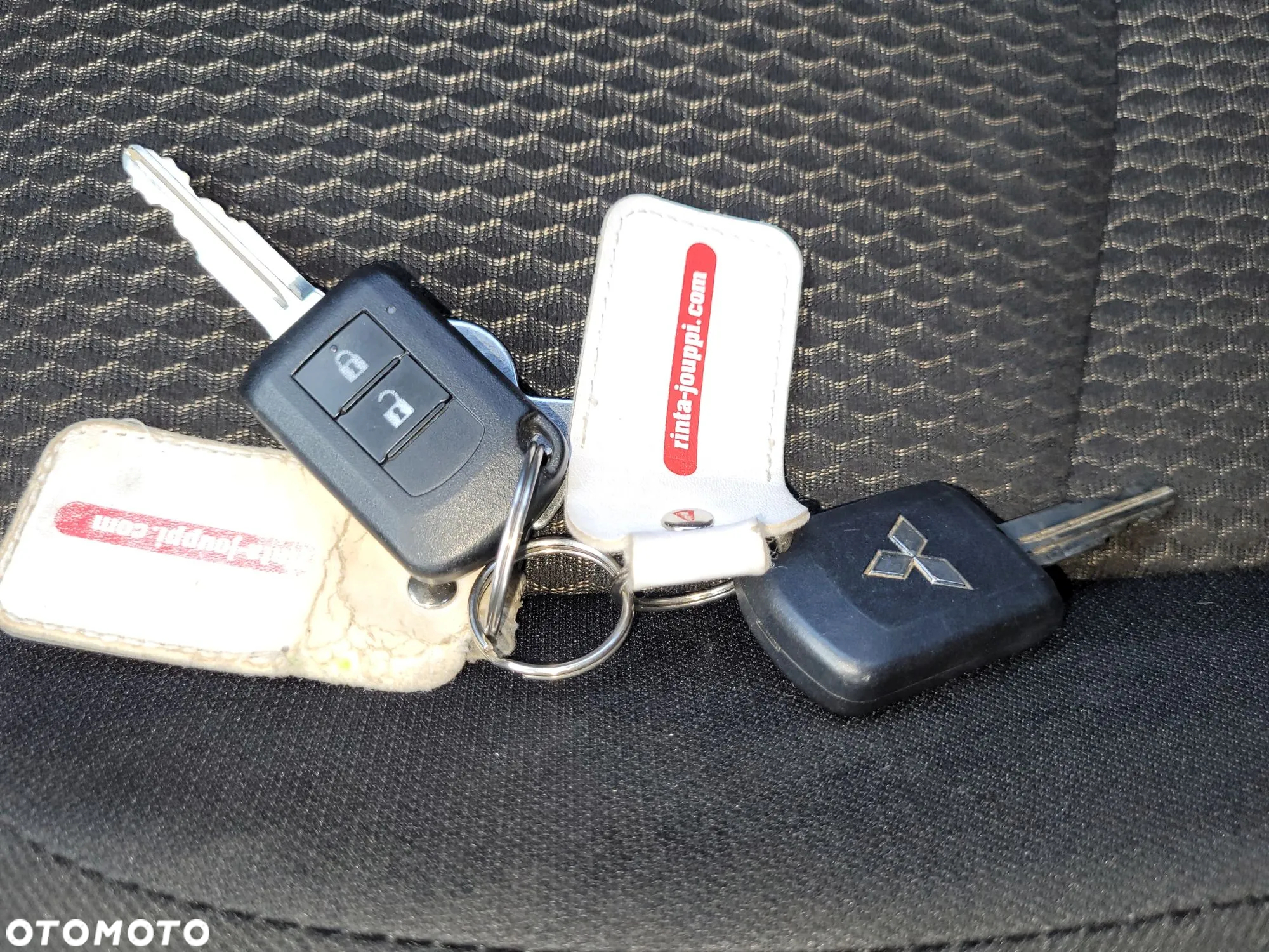 Mitsubishi ASX 1.6 2WD Invite - 24